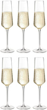 Leonardo Champagnergläser Puccini 280 ml - 6 Stück