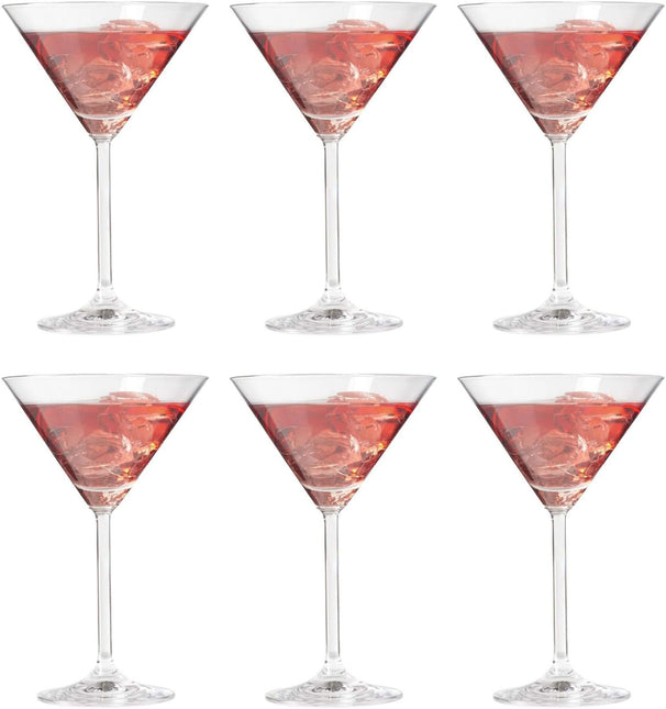 Leonardo Cocktailgläser - Daily 270 ml - 6 Stücke