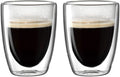 Leonardo Doppelwandige Kaffeegläser Duo 300 ml - 2 Stück