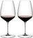 Riedel Rote Weingläser Veloce - Cabernet Sauvignon / Merlot - 2 Stücke
