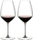 Riedel Rote Weingläser Veloce - Syrah / Siraz - 2 Stücke
