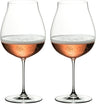 Riedel Rose Weingläser Veritas - 2 Stücke