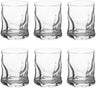 Bormioli Rocco Longdrinkgläser Sorgente Transparent 420 ml - 6 Stücke