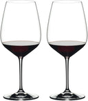 Riedel Rote Weingläser Extreme - Cabernet - 2 Stücke