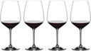 Riedel Rote Weingläser Extreme - Cabernet - 4 Stücke