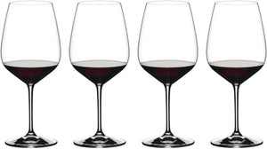 Riedel Rote Weingläser Extreme - Cabernet - 4 Stücke