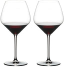 Riedel Rote Weingläser Extreme - Pinot Noir - 2 Stücke