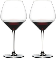 Riedel Rote Weingläser Extreme - Pinot Noir - 2 Stücke