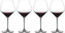 Riedel Rote Weingläser Extreme - Pinot Noir - 4 Stücke