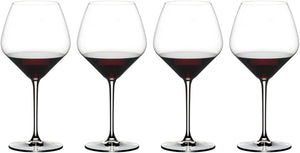 Riedel Rote Weingläser Extreme - Pinot Noir - 4 Stücke
