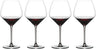 Riedel Rote Weingläser Extreme - Pinot Noir - 4 Stücke