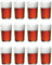 Bormioli Rocco Biergläser Bodega - 500 ml - 12 Stück