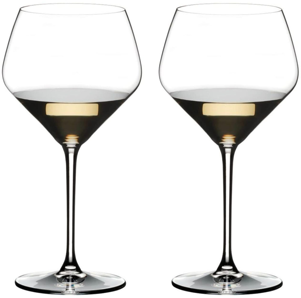 Riedel Weiße Weingläser Extreme - Eichenfass gereifter Chardonnay - 2 Stück