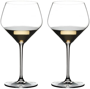 Riedel Weiße Weingläser Extreme - Eichenfass gereifter Chardonnay - 2 Stück