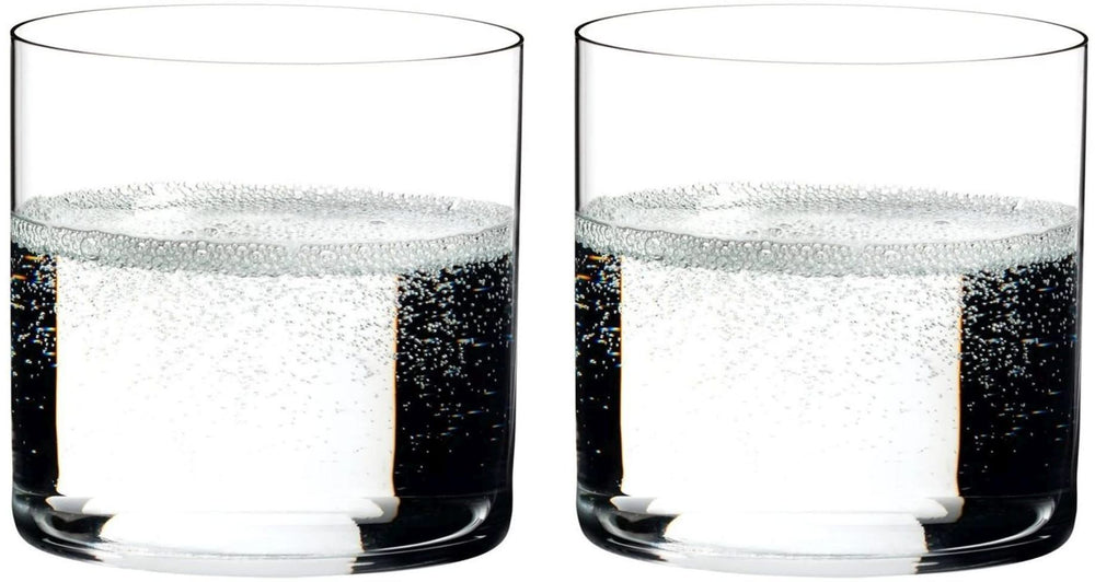 Riedel Wasserglas Kristallglas 330 ml - Wasser/Saft - O Wine - 2er Set