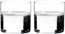 Riedel Wasserglas Kristallglas 330 ml - Wasser/Saft - O Wine - 2er Set