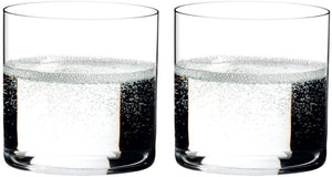 Riedel Wasserglas Kristallglas 330 ml - Wasser/Saft - O Wine - 2er Set