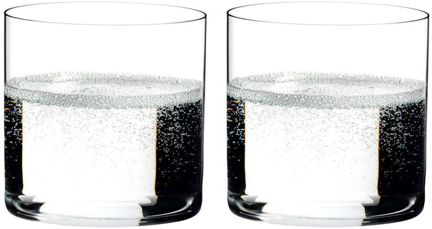 Riedel Wasserglas Kristallglas 330 ml - Wasser/Saft - O Wine - 2er Set