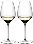 Riedel Weiße Weingläser Veloce - Riesling - 2 Stücke