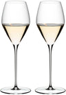 Riedel Weiße Weingläser Veloce - Sauvignon Blanc - 2 Stücke