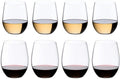 Riedel Weingläser Set O Wine - 620 ml - Zahle 6 und bekomme 8