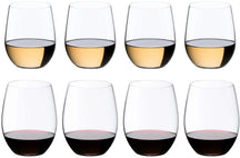 Riedel Weingläser Set O Wine - 620 ml - Zahle 6 und bekomme 8