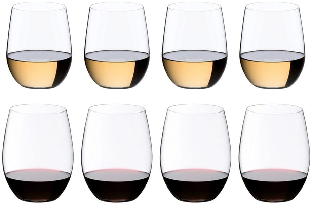 Riedel Weingläser Set O Wine - 620 ml - Zahle 6 und bekomme 8