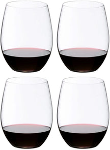 Riedel Rotweingläser O Wine - Cabernet / Merlot - 4 Stück