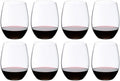 Riedel Rote Weingläser O Wine - Cabernet / Merlot - 8 Stücke