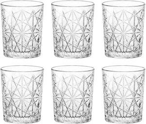 Bormioli Rocco Whiskeygläser Lounge 390 ml - 6 Stücke
