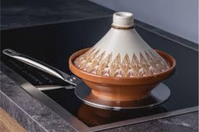 Sicheres und effizientes Kochen mit dem Adapter