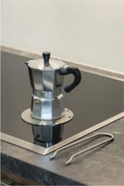 Wartung und Lagerung des Induktionsadapters