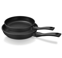 Beka Bratpfannenset Energy R 2-teilig Ø 24 und 28 cm – geeignet für alle Wärmequellen – keramische Antihaftbeschichtung