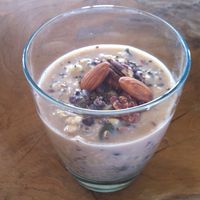 Schnelles und gesundes Frühstück