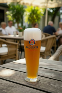 Paulaner Biergläser Weizen 300 ml - 2 Stück