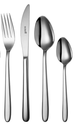 Sola Besteckset Privilege - 18/10 Edelstahl - 100-teilig / 12 Personen