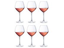 Chef & Sommelier Rotweingläser Cabernet Junge Weine 350 ml - 6 Stücke
