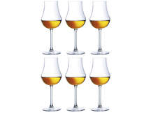 Chef & Sommelier Grappagläser Open Up 165 ml - 6 Stücke