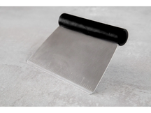 KitchenAid Teigschaber Core Edelstahl 18cm - Teigspatel Spülmaschinenfest