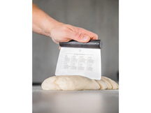 KitchenAid Teigschaber Core Edelstahl 18cm - Teigspatel Spülmaschinenfest