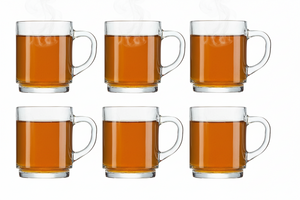Luminarc Teegläser Bock 250 ml - 6 Stücke