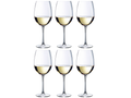 Chef & Sommelier Weißweinglas Cabernet Tulip 350 ml - 6 Stücke