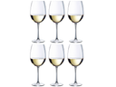 Chef & Sommelier Weißweinglas Cabernet Tulip 350 ml - 6 Stücke