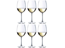 Chef & Sommelier Weißweinglas Cabernet Tulip 350 ml - 6 Stücke