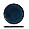 Cosy & Trendy Frühstücksteller / Dessertteller - Quintana Blue ø 22 cm - 4 Stück