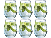 Chef & Sommelier Wassergläser Lima 380 ml - 6 Stücke