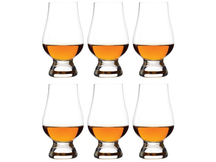 Glencairn Whiskey Gläser / VerkostungsGläser 200 ml - 6 Stücke