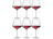 Leonardo Burgundergläser / Gin Tonic Gläser Puccini 730 ml - 6 Stück