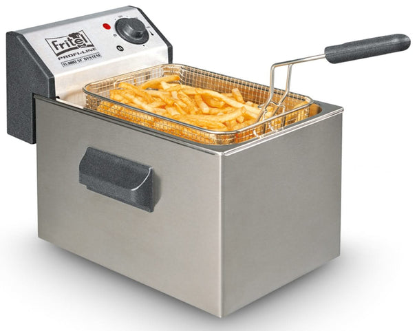 Fritel Fritteuse Profi - 3200 W - 5 Liter - PROFI3505