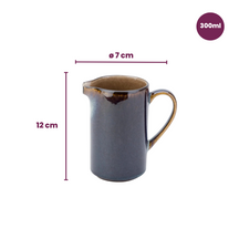Cosy & Trendy Milchkanne Quintana Amber - 300 ml